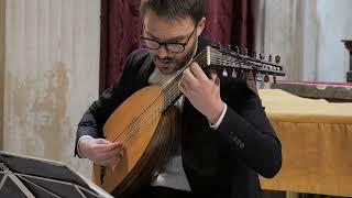 Dowland sul liuto Joseph Hellmer del 1601 - Domenico Cerasani