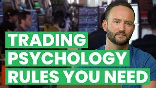 6 Must-Have Rules for Trading Psychology & Discipline