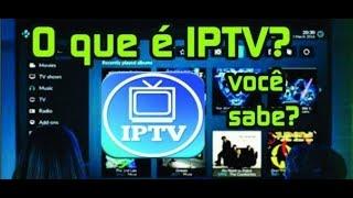 O que é IPTV ??