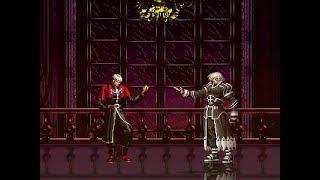 Lord Goenitz vs Zerozuchi