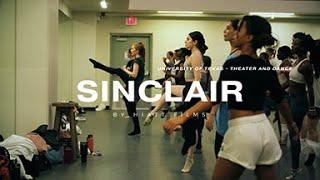 Sinclair | University of Texas | Department of Theater and Dance
