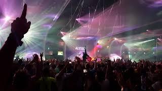 Alesso tomorrowland 2018 freedom stage 4k hdr