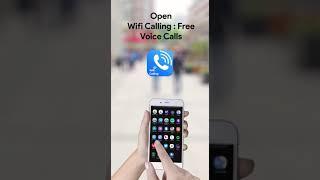 Wifi Calling : Free Voice Calls