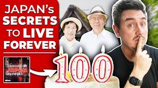 How Japan Leads the World in Life Expectancy: 95,000 People Aged Over 100 | @AbroadinJapan #116