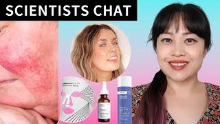 Barrier Repair, Rosacea, Sensitive Skin: Products & Tips