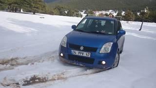 suzuki swift 4x4 kar test