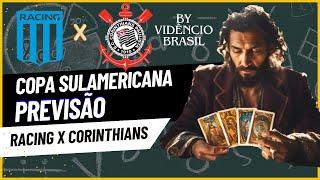 Previsão Racing x Corinthians: vem coisa boa aí!