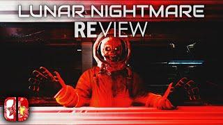 Dark and Dull! | Lunar Nightmare - Game Review (Nintendo Switch)