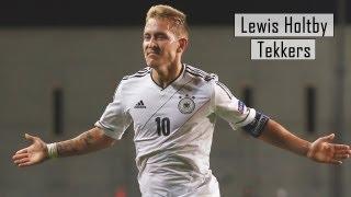 Lewis Holtby Tekkers