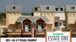 Eldeco Estate One in Baberpur Mandi, Panipat by Eldeco Infrastructure - 2/3/4/5/6 BHK | 99acres.com