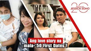 Ang love story na mala-’50 First Dates’! | Kapuso Mo, Jessica Soho