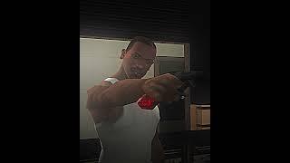 Carl Johnson or "CJ" | #gtasanandreas #shorts