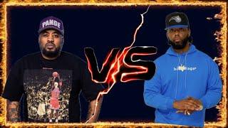 QUEENZFLIP vs VADA FLY !