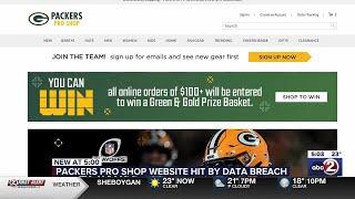 Packers data breach