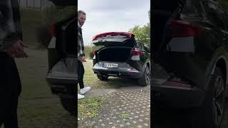 Cupra Formentor - Ist die elektrische Heckklappe ein wichtiges Feature oder doch überflüssig? 