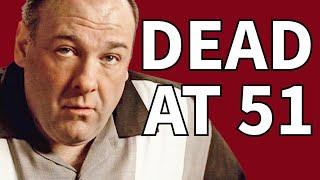 The Life and Sad Ending® of James Gandolfini - Star of the "Sopranos"