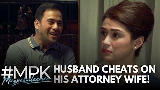 HUSBAND CHEATS ON HIS ATTORNEY WIFE! | Magpakailanman Full Episode