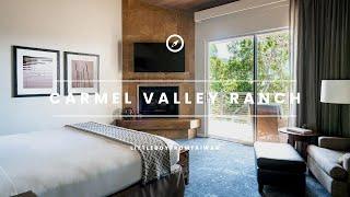 Carmel Valley Ranch: An Exclusive 4-Star Review of Ranch King Suite