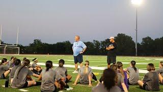 Adam Hunter Previews the 2024 Butler Soccer Team