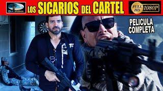  LOS SICARIOS DEL CARTEL - Película Completa en español de NARCOS - OLA STUDIOS 