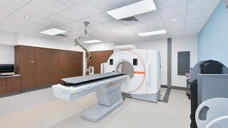 The Cancer Center at UM Capital Region Health provides access to advanced cancer care in Prince Geor