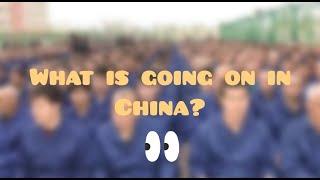 What is happening to Muslims in China? (MUST WATCH!)