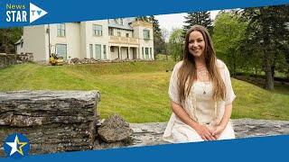 Inside Charlotte Church's 'hardcore' renovation of £1.5million wellness retreat