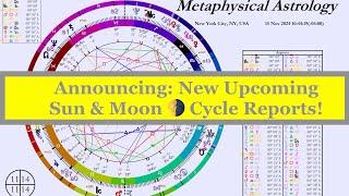 New! ASTROLOGY  Forecasts - Metaphysical Astrology reports using sidereal charts #astrologyposts
