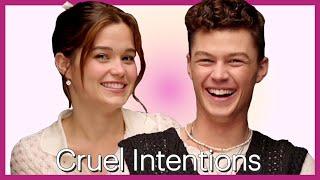 CRUEL INTENTIONS stars react to that shocking finale twist | Swooon