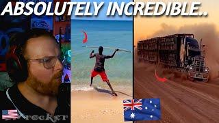 These Are Some Of The COOLEST Australian Videos I've Ever Found...