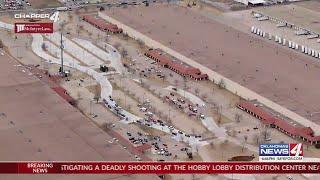 Deadly Hobby Lobby Shooting Update