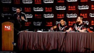 AngryJoeShow Live!  PAX East 2018