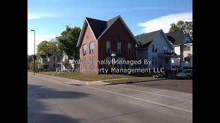 Duplexes for Rent in Eau Claire 3BR/1BA by General Property Management