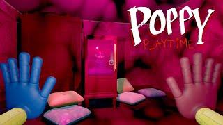 Poppy Playtime Speedrun [8:16]