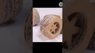 DIY || Formula 1 By CardBoard || Made By Mr Cadet Creation || #trending #viral
