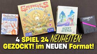 4 SPIEL 24 Neuheiten: Welche LOHNEN sich für DICH?