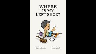 Where Is My Left Shoe