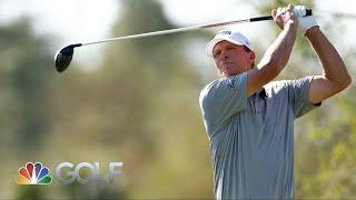 PGA Tour highlights: QBE Shootout, Round 2 | Golf Channel