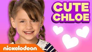 Chloe Thunderman's Cutest Moments!  | The Thundermans | Nickelodeon