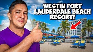 Westin Fort Lauderdale Beach Resort | Executive Suite | Resort Tour #4k