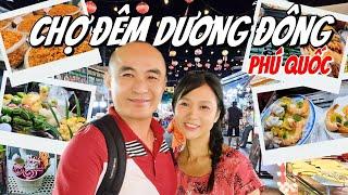 Review of Phu Quoc Night Market: What to Expect? Travel and Food Tips for Phu Quoc.