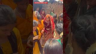 kahe lailo diliya kahar️ #sunil #chaila #bihari #trending #marrage #vidai #geet #maghi #shortsfeed