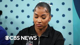 IOC's decision to strip Jordan Chiles of bronze medal appealed by USA Gymnastics