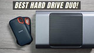 SanDisk Professional G-Drive & SanDisk Extreme Portable: Keep your projects organized