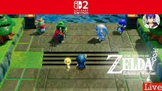 The Legend of Zelda: Echoes of Wisdom (13)  - Die Völker der Zoras im Zwiespalt