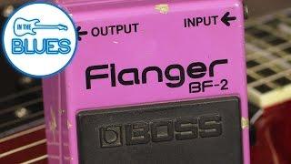 Boss Flanger BF-2 Pedal