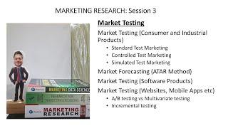 Session 3 Market Testing