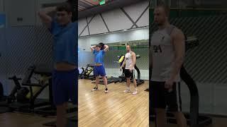 Sport X-fit / Котенев Дмитрий - сертифицированные тренера фитнес клуба #video #live #спорт #сила