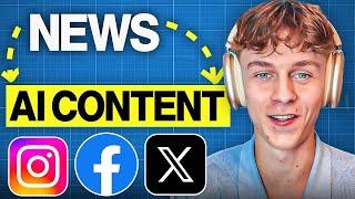 This AI System Will 100x Your Content In Seconds… (FREE Blueprint)