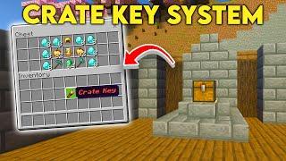 How to Make a Crate System in Minecraft *Bedrock*